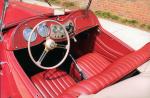 MG TD Roadster 1950 года